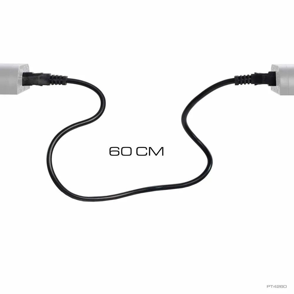 Exo Terra T5 Terrarium Top - 60 cm Interconnection Cable